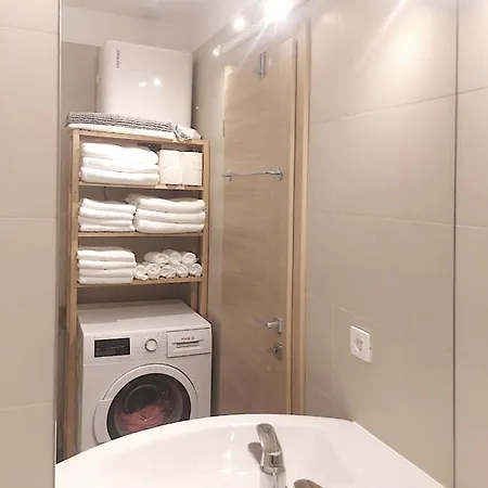 Apartment Ovus *